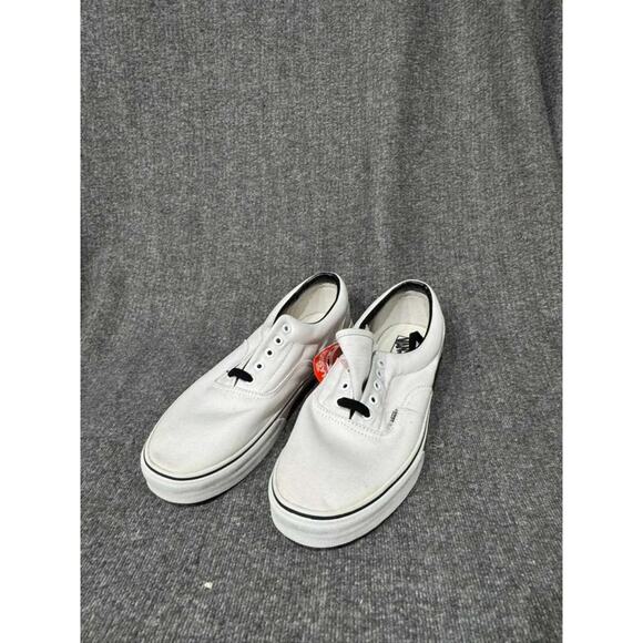 Vans Era True White/Black Men’s Size 13 – Brand New in Box Classic Skate Shoes - Picture 3 of 6